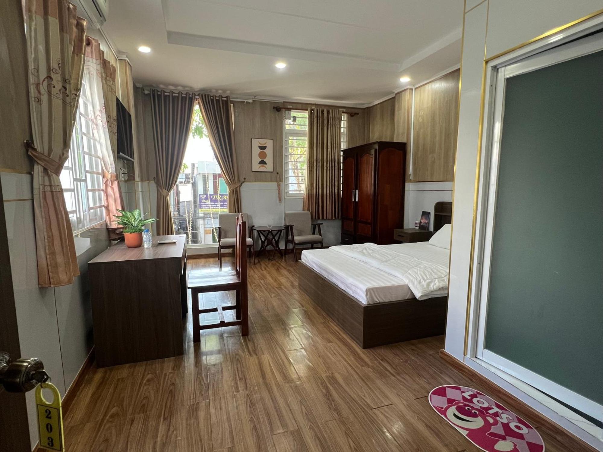 Forever Motel كان ثو المظهر الخارجي الصورة